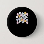 Ghouls Just Wanna Have Fun – Midnight Basic Style Button