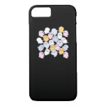 Ghouls Just Wanna Have Fun – Midnight Basic Style iPhone 8/7 Case