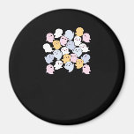 Ghouls Just Wanna Have Fun – Midnight Basic Style Magnet