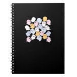 Ghouls Just Wanna Have Fun – Midnight Basic Style Notebook