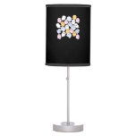Ghouls Just Wanna Have Fun – Midnight Basic Style Table Lamp