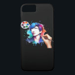 Ghouls Just Wanna Have Fun Skull Design iPhone 8/7 Case<br><div class="desc">A skull design featuring “Ghouls Just Wanna Have Fun.” Creepy yet playful,  great for those who love edgy Halloween art. A bold seasonal statement.</div>