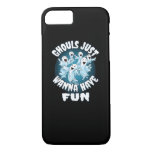 Ghouls Just Wanna Have Fun Sloth Halloween iPhone 8/7 Case