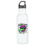 Ghouls Just Wanna Have Fun Sloth Vibe Stainless Steel Water Bottle