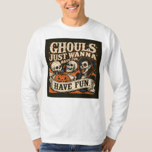 Ghouls just want to have fun!