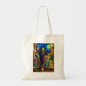 Ghoul's Night Out Tote Bag by 1313monsterway at Zazzle