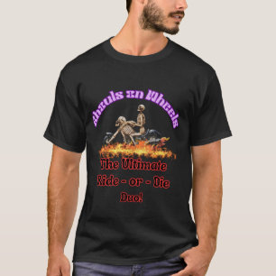 Ghouls on Wheels T-Shirt