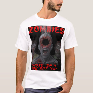 Ghoulzone Zombies - seiyge - Basic T T-Shirt