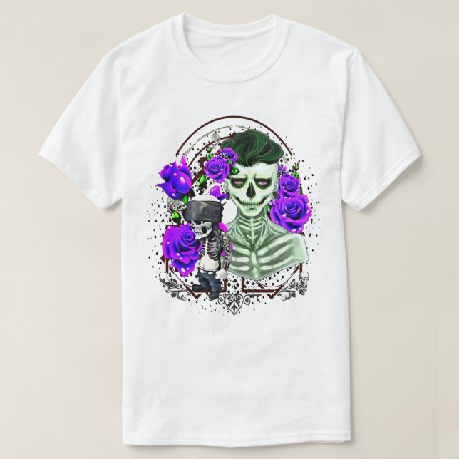 ghulish_green2024 T-Shirt (Design Front)