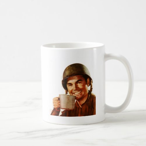 GI Cuppa Joe Coffee Mug