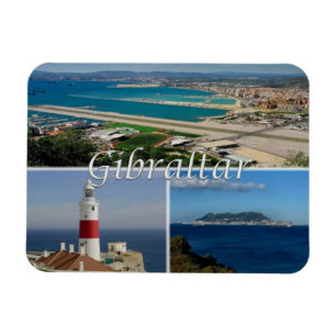 GI - Gibraltar - Magnet