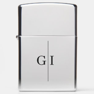 GI Initials Lighter – The Premium Gift Edition