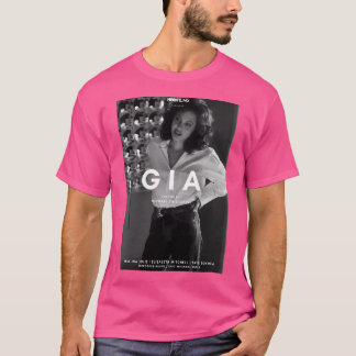 Gia 1998 Alternative Movie Poster 3 T-Shirt