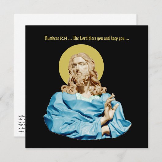 Gian Lorenzo Bernini Bust of Christ 1679 (Front/Back)