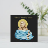 Gian Lorenzo Bernini Bust of Christ 1679 (Standing Front)