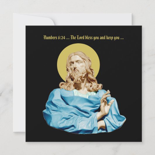 Gian Lorenzo Bernini Bust of Christ 1679 (Front)