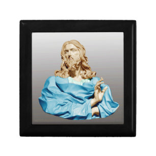 Gian Lorenzo Bernini Bust of Christ 1679 Gift Box