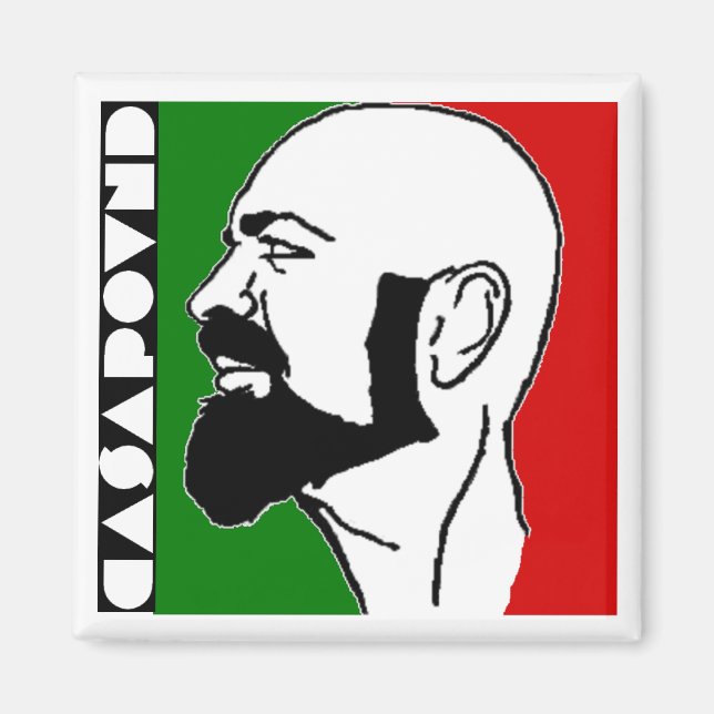 GIANLUCA IANNONE MAGNET (Front)