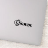 Claire Name - Handwritten Calligraphy Sticker | Zazzle