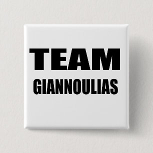 GIANNOULIAS 2010 PINBACK BUTTON