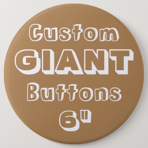 Giant 6 Button Pin Badge