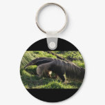 Giant Anteater Keychain