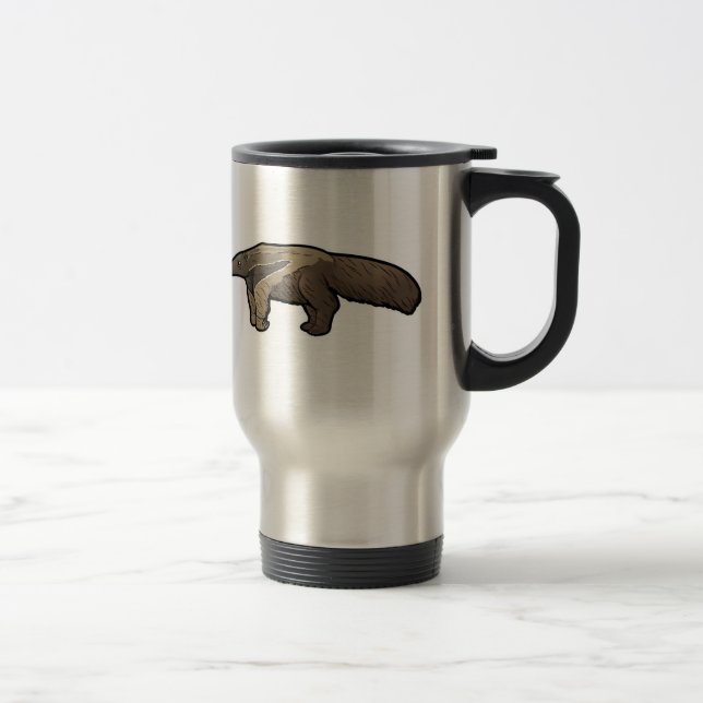 Giant Anteater Travel Mug (Right)