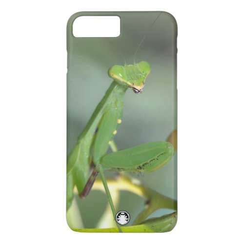 Giant Asian Mantis iPhone 8 Plus7 Plus Case