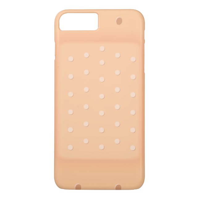 Giant Band-Aid Case-Mate iPhone Case (Back)