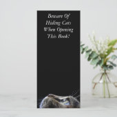 GIANT BOOKMARK (Standing Front)