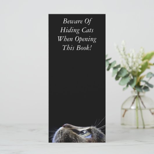 GIANT BOOKMARK (Standing Front)