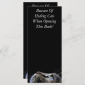 GIANT BOOKMARK (Front/Back)