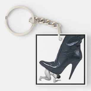 Keychain Elected Mistress the Coolest