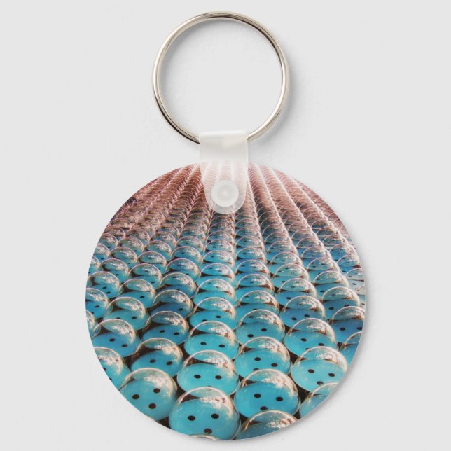 Giant Bubble Wrap Keychain (Front)