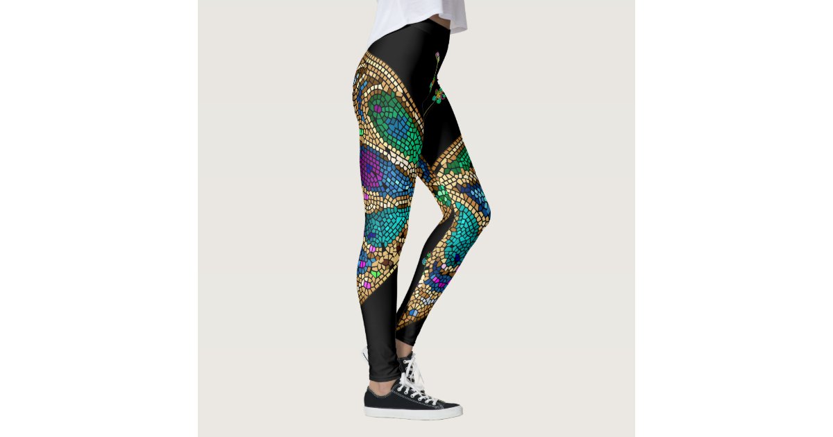 Mosaic Leggings 