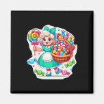 Giant Candy Land Game Crew Candy Land Costumes Adu Magnet
