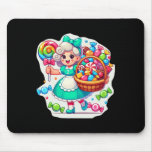Giant Candy Land Game Crew Candy Land Costumes Adu Mouse Pad