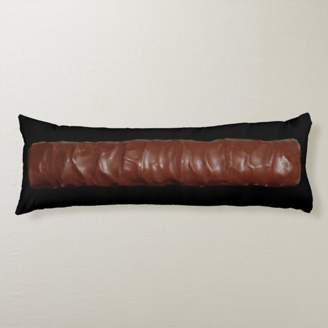 Giant candybar bodypillow body pillow (Front)