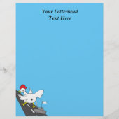 Giant Chicken! (Front)