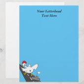 Giant Chicken! (Front/Back)