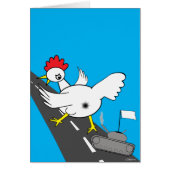 Giant Chicken! (Front)