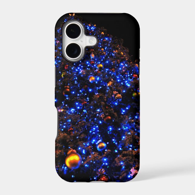 Giant Christmas Iphone Case (Back)
