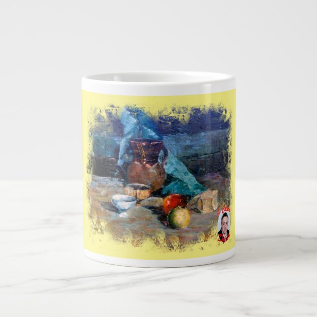 Giant Coffee Cup (Front)