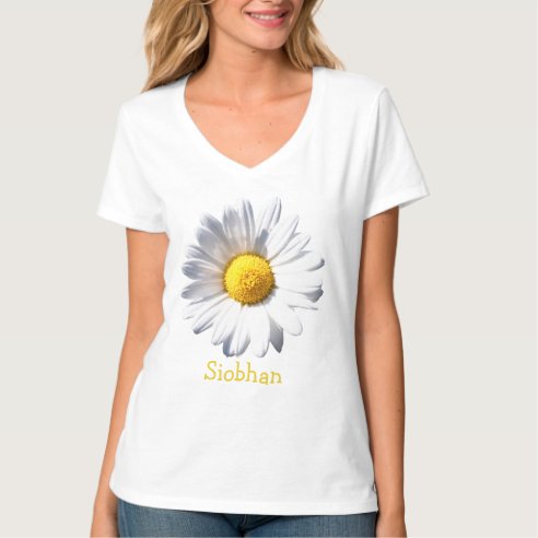 tshirt daisy