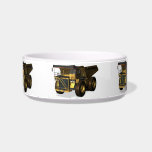 Giant Dump Truck Bowl<br><div class="desc">huge haulers are fascinating for many, powerful machines to transport tons of weight</div>