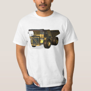 Giant Dump Truck T-Shirt