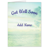 Giant Get Well Soon