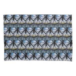 Giant glass clock at the Musée d'Orsay - Paris Pillow Case