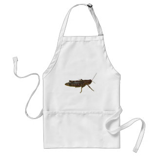 Giant Grasshopper Adult Apron