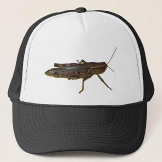 Giant Grasshopper Trucker Hat